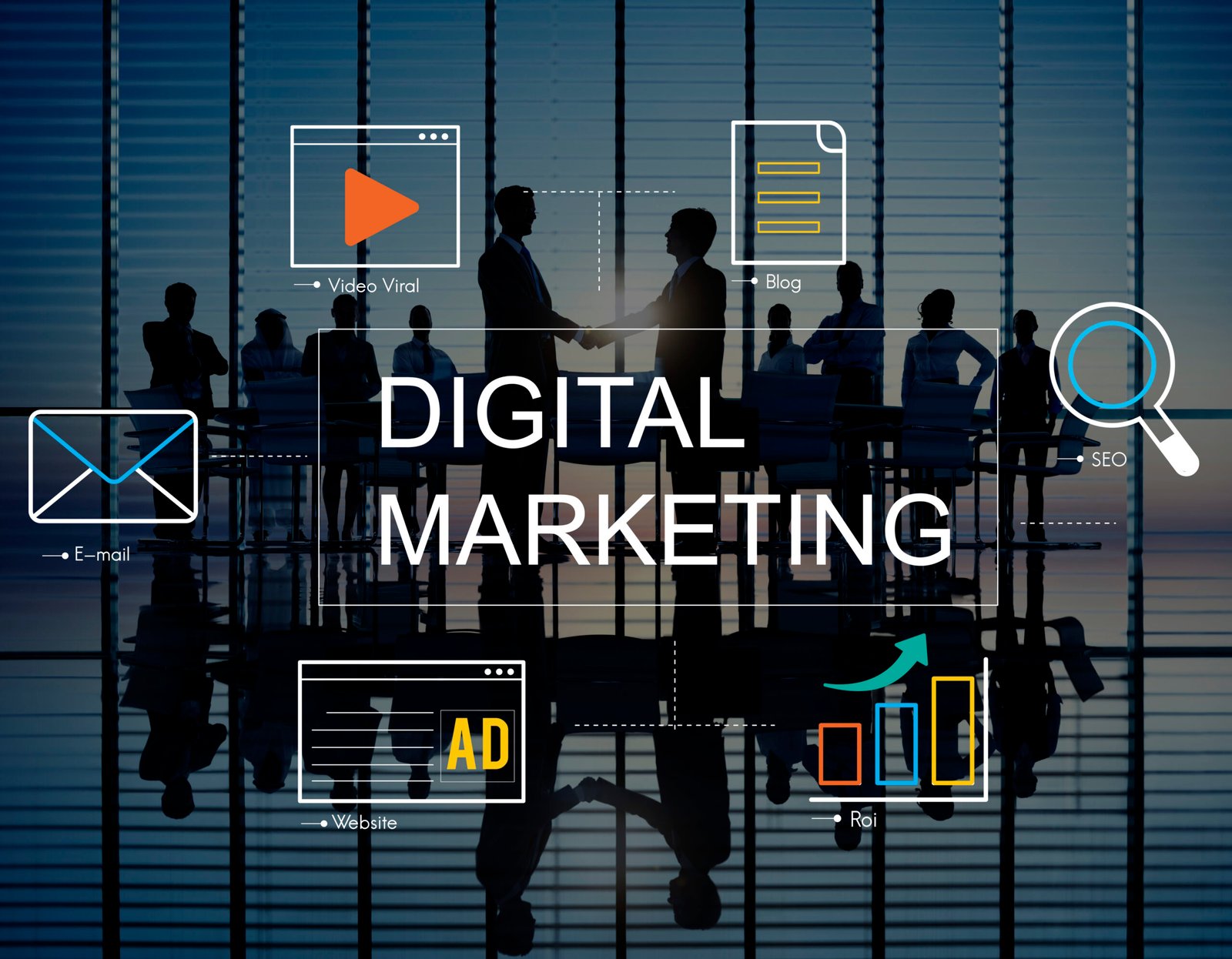 digital mateketing